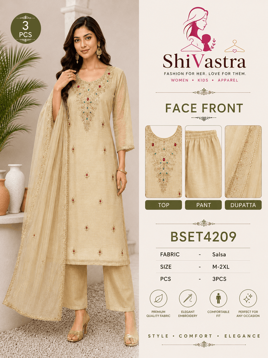 BSET4209 Kurta Set