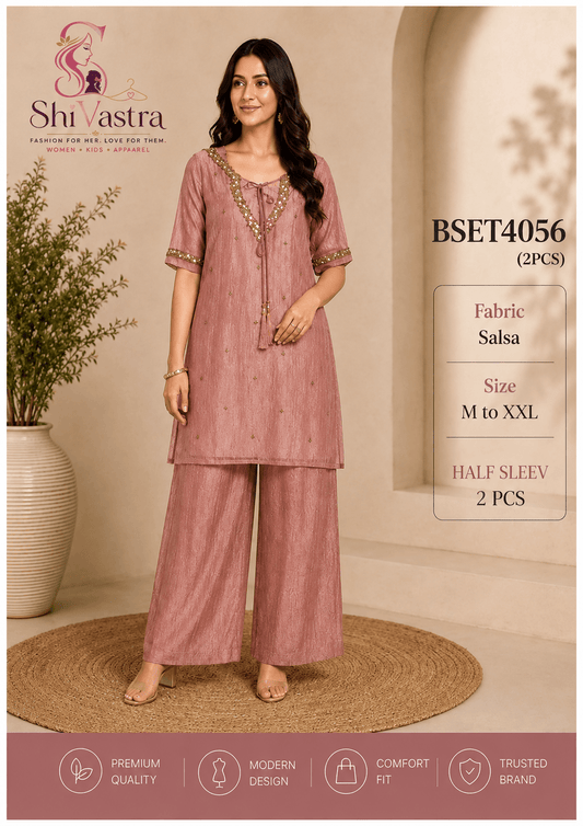 Bset4056 Co-ord Set
