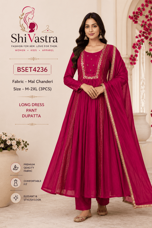BSET4236 Kurta Set