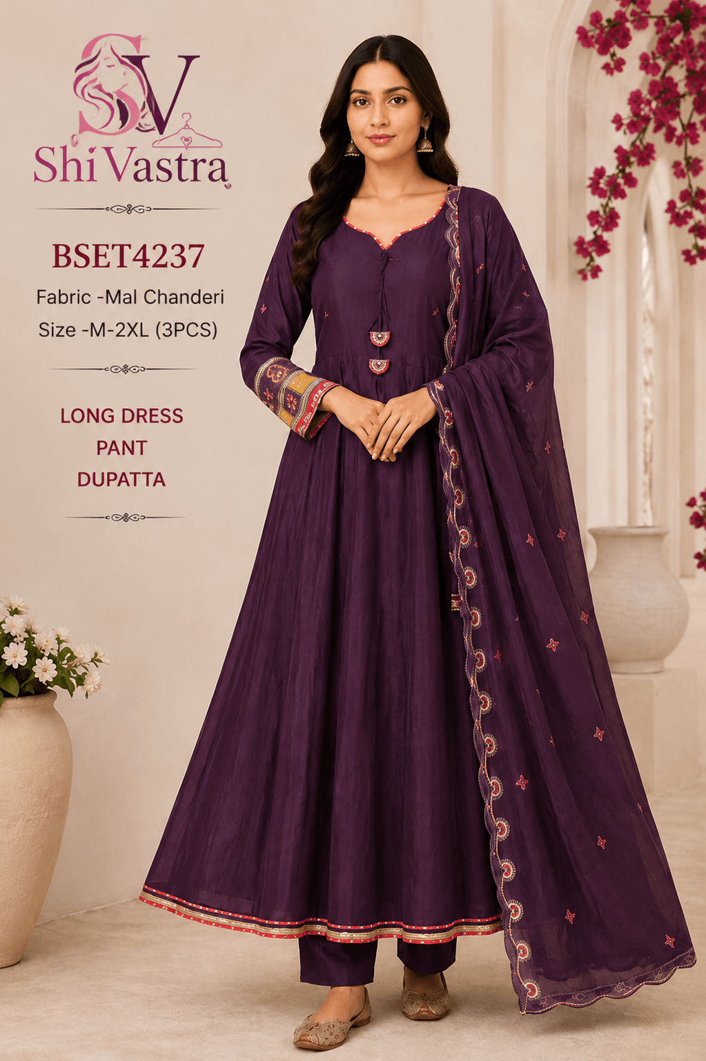 BSET4237 Kurta Set