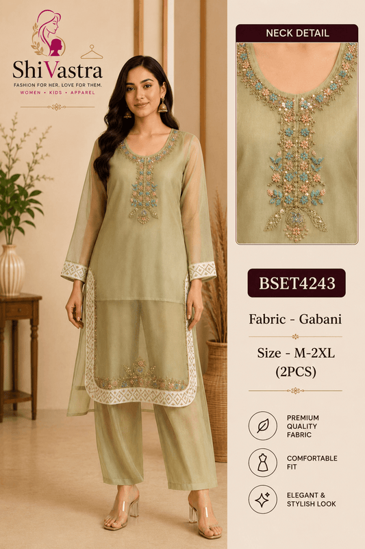 BSET4243 Kurta Set
