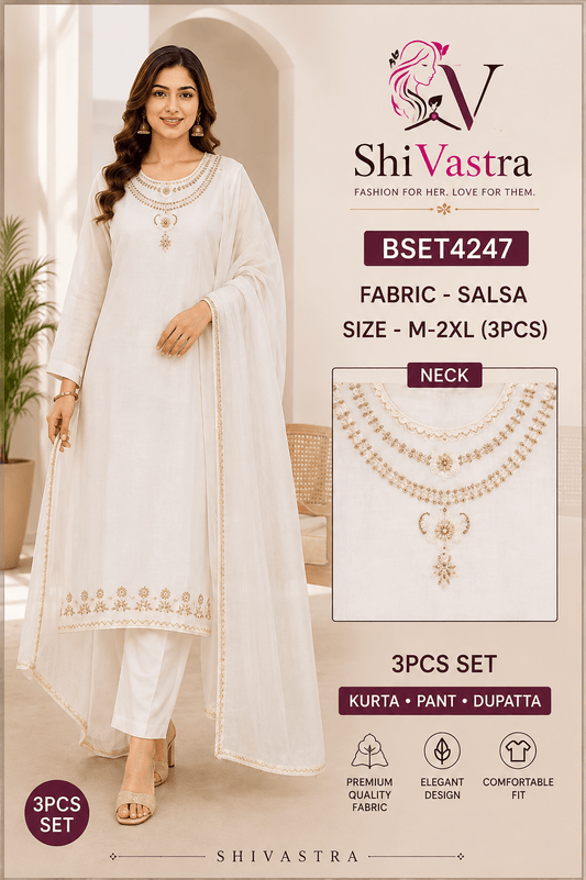 BSET4247 Kurta Set