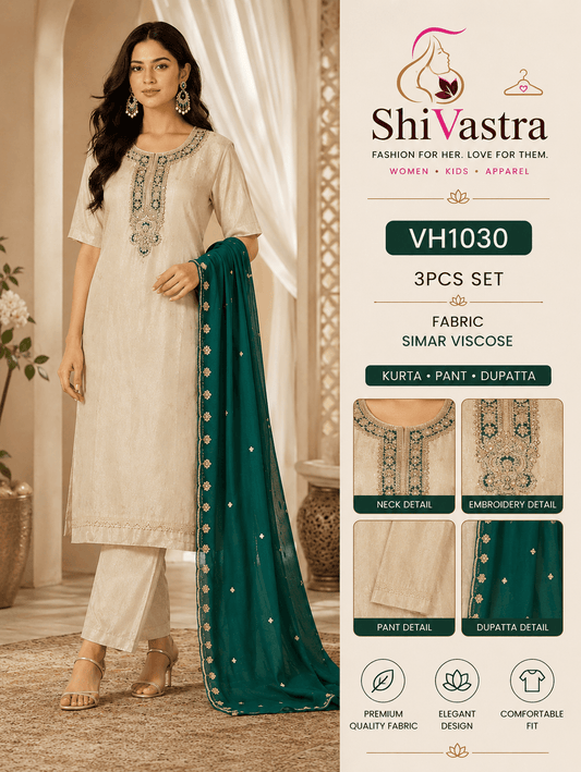 VH1030 Kurta Set