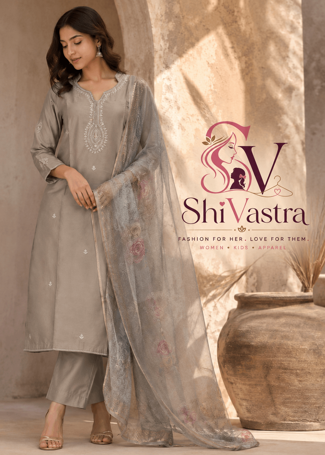 VISHWA Kurta Set